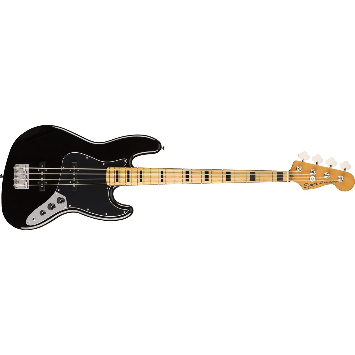 FENDER - CLASSIC VIBE '70S JAZZ BASS - black